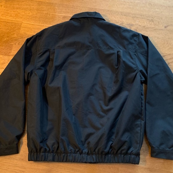 Black Chaps Men’s Dress Jacket Size Medium - Picture 3 of 10